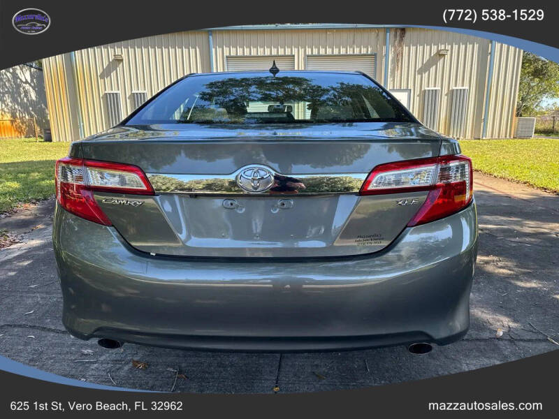 2013 Toyota Camry