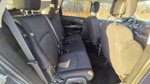 2013 Dodge Journey SXT