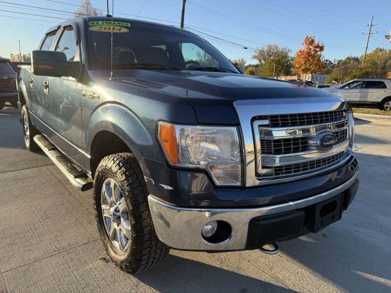 2014 Ford F-150 XLT