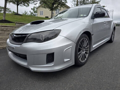 2011 Subaru Impreza WRX