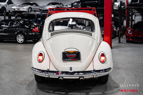 1965 Volkswagen Beetle