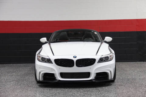 2015 BMW Z4 sDrive35i