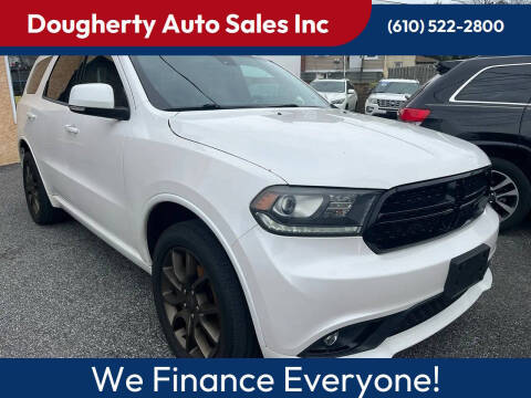 2017 Dodge Durango GT
