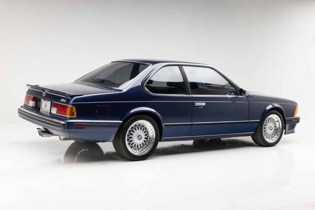 1988 BMW M6