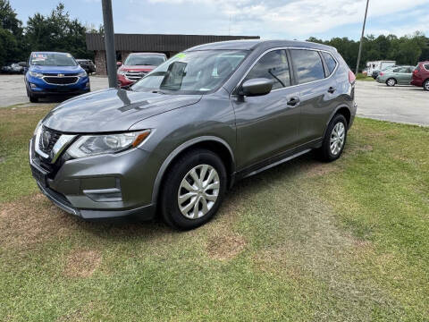 2020 Nissan Rogue