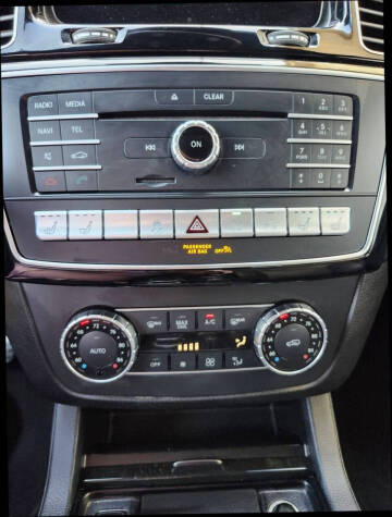 2018 Mercedes-Benz GLE AMG GLE 43