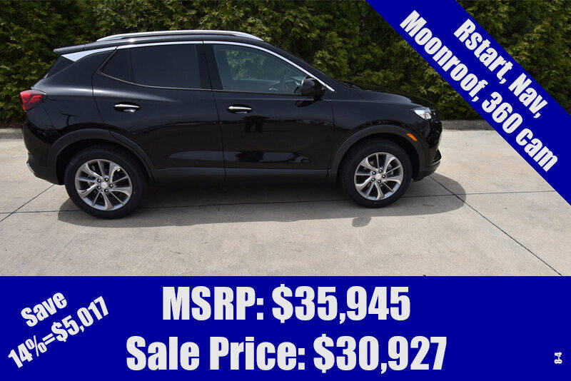 2020 Buick Encore GX Essence