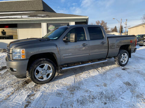 2013 Chevrolet Silverado 2500HD for sale at Murphy Motors Next To New Minot in Minot ND