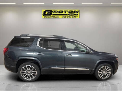 2021 GMC Acadia Denali