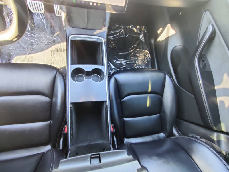 2021 Tesla Model Y Performance