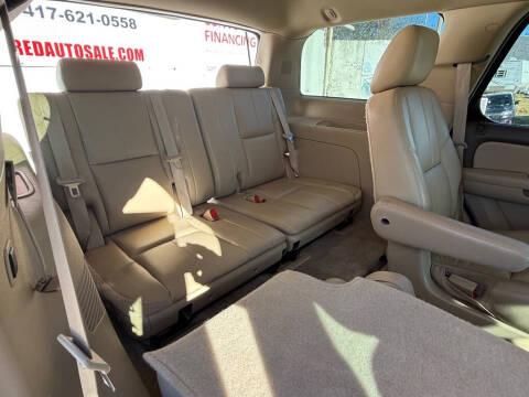 2011 Chevrolet Tahoe LT