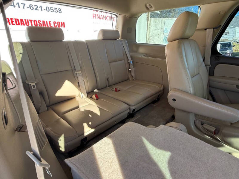 2011 Chevrolet Tahoe LT