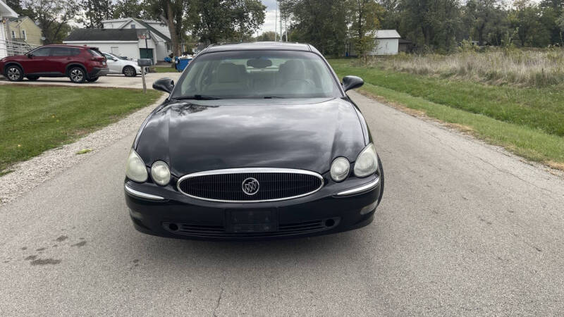 2006 Buick LaCrosse CXS