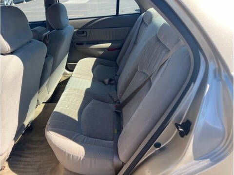 2004 Buick Century