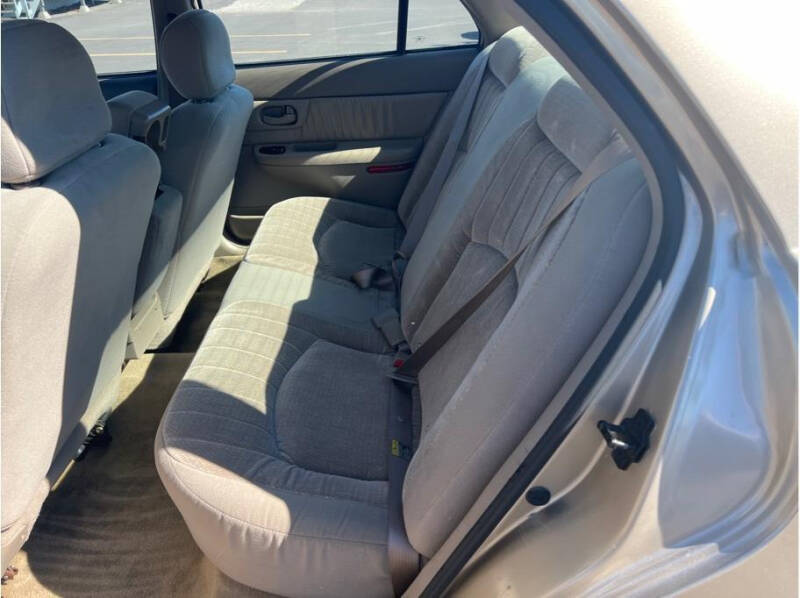 2004 Buick Century