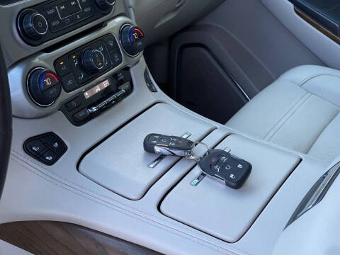 2019 GMC Yukon XL Denali