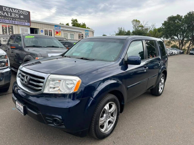2014 Honda Pilot LX