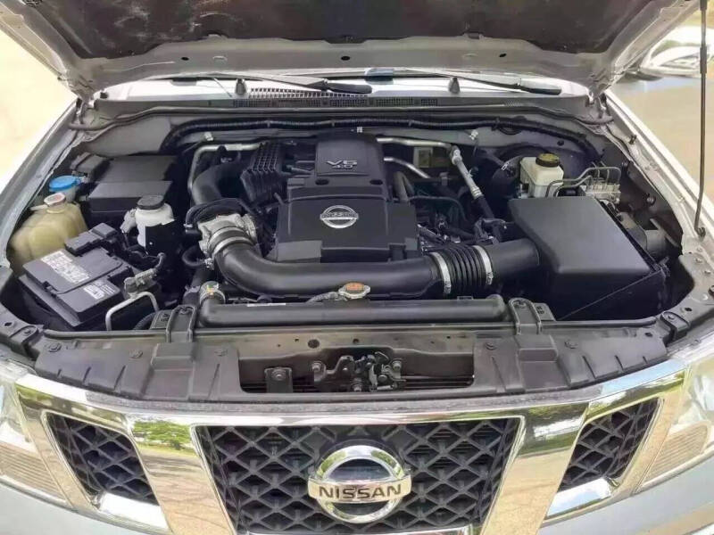 2019 Nissan Frontier