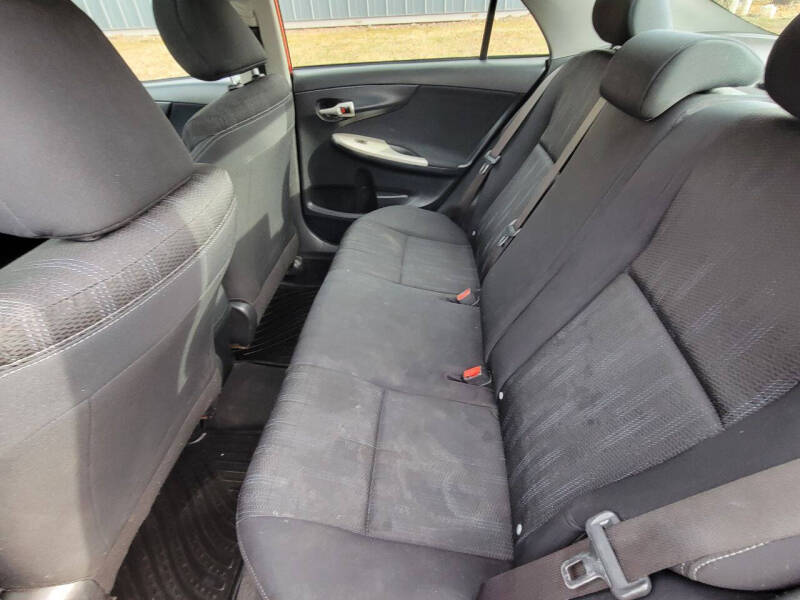 2013 Toyota Corolla S