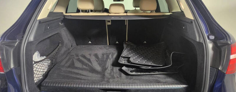 2019 Mercedes-Benz GLC GLC 350e 4MATIC