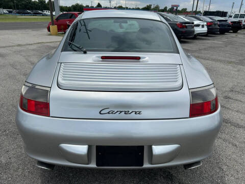 2003 Porsche 911