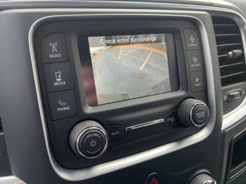 2024 RAM 1500 Classic Warlock