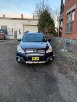 2013 Subaru Outback for sale at Hartford Auto Center in Hartford CT