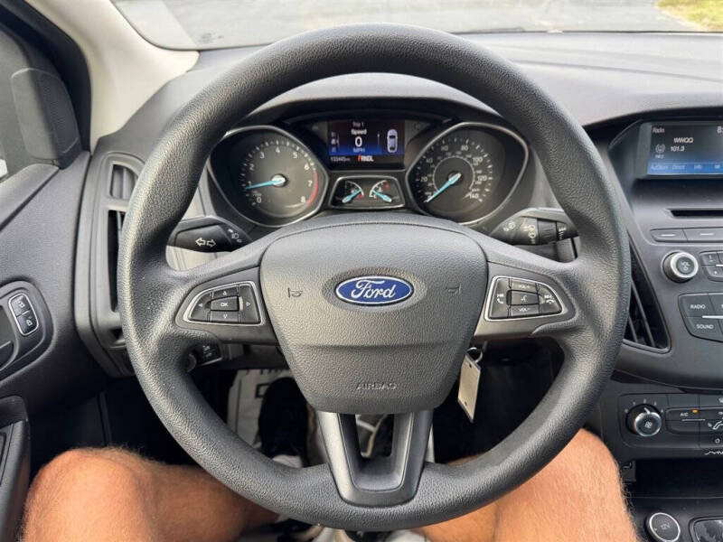 2017 Ford Focus S