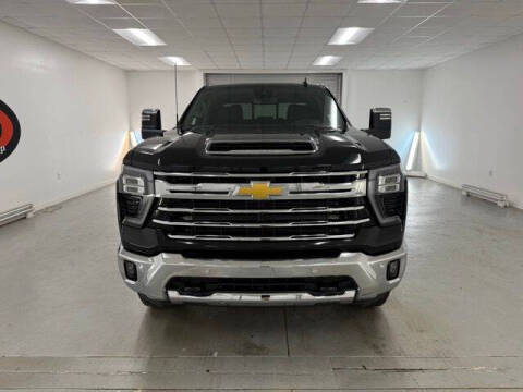 2025 Chevrolet Silverado 2500HD