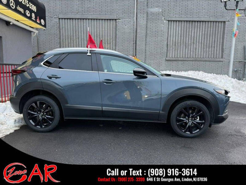 2025 Mazda CX-30 2.5 S Preferred