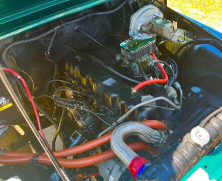 1976 Jeep Renegade