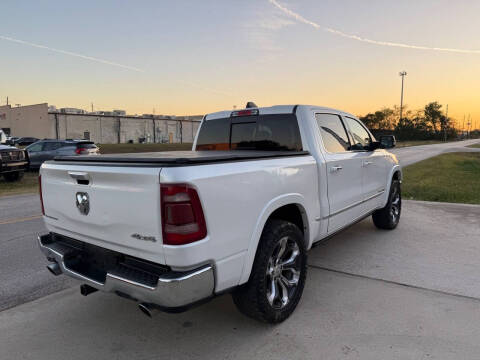 2020 RAM 1500 Limited