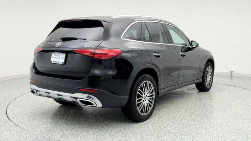 2024 Mercedes-Benz GLC GLC 300 4MATIC