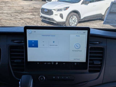 2026 Ford Transit
