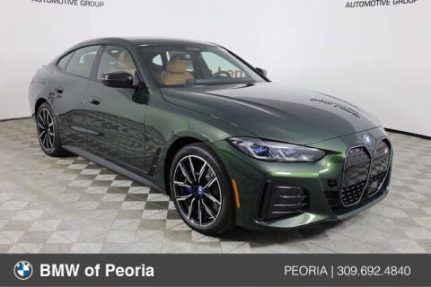 2023 BMW i4 for sale at BMW of Peoria in Peoria IL