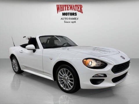 2018 FIAT 124 Spider Classica