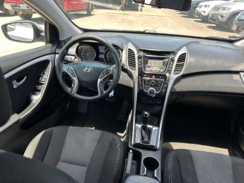 2014 Hyundai Elantra GT