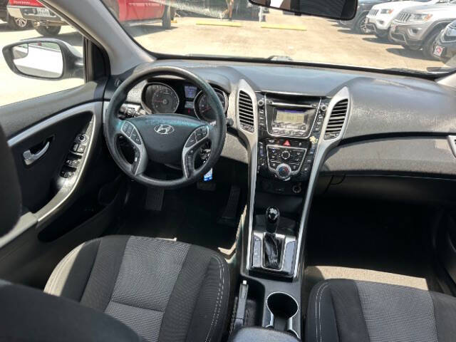 2014 Hyundai Elantra GT