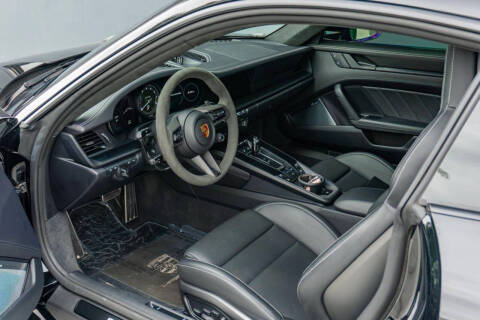 2022 Porsche 911