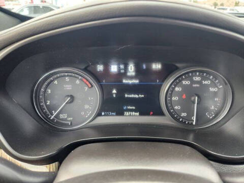 2019 Cadillac XT4 Sport