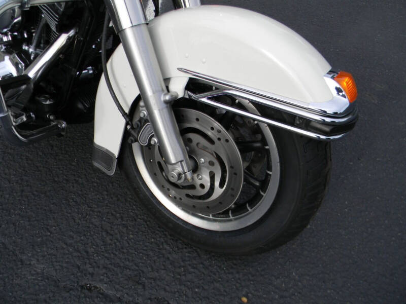 2005 Harley-Davidson Electra Glide Police