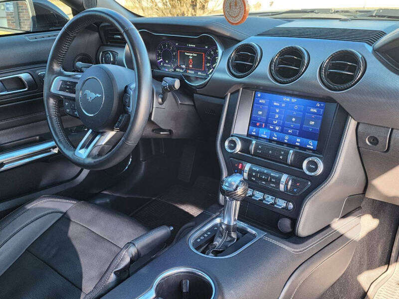 2020 Ford Mustang GT Premium