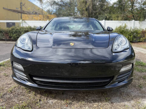 2011 Porsche Panamera 4