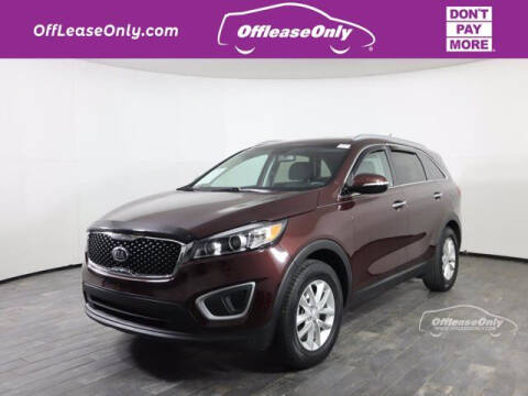 2017 Kia Sorento