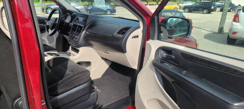 2015 Dodge Grand Caravan SXT Plus