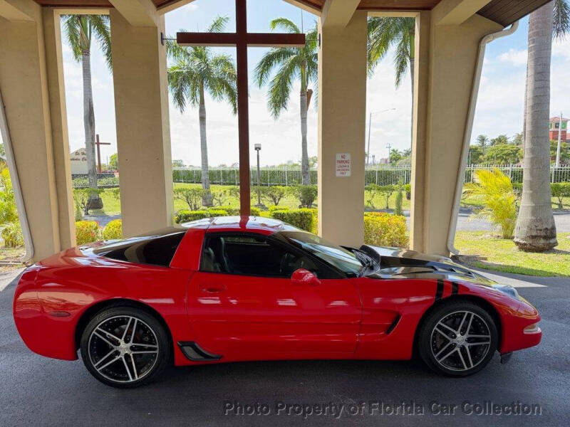 1999 Chevrolet Corvette