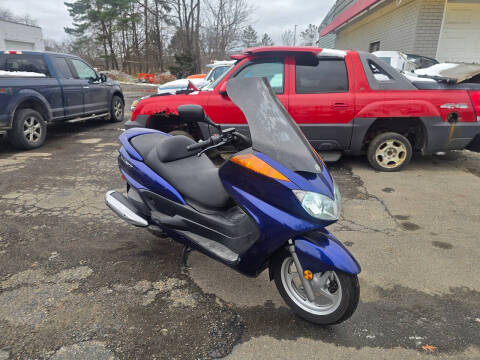 2005 Yamaha Majesty 400