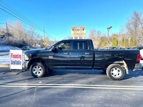 2010 Dodge Ram 2500 for sale at Lafayette Motors 2 in Andover NJ