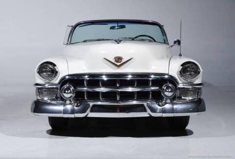 1953 Cadillac Eldorado