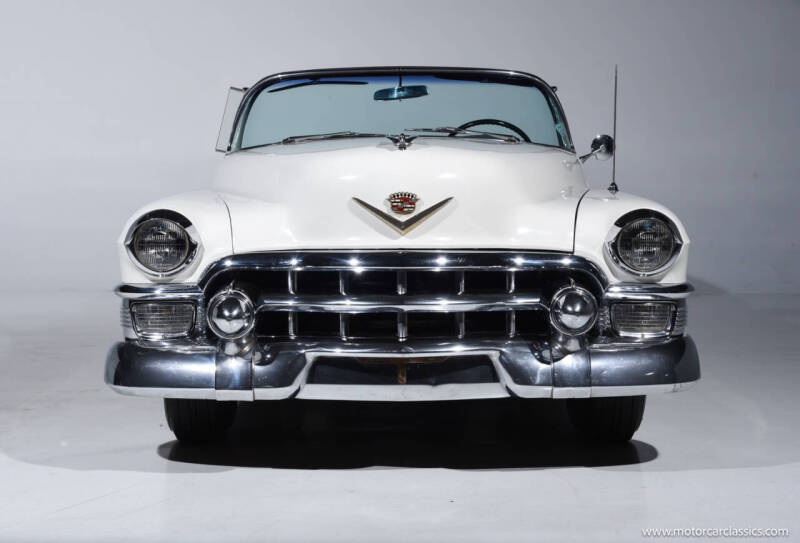 1953 Cadillac Eldorado